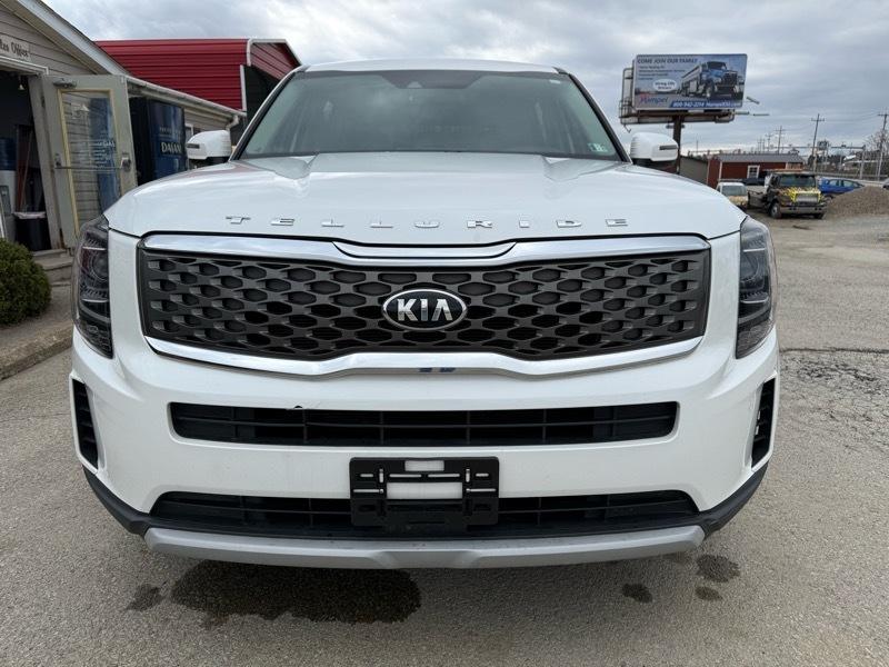 Kia Telluride LX AWD 2020