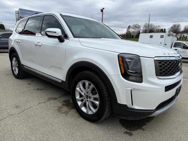 Kia Telluride LX AWD 2020