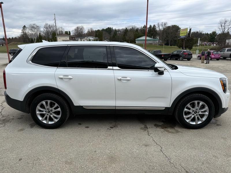 Kia Telluride LX AWD 2020