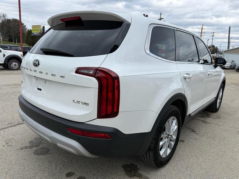 Kia Telluride LX AWD 2020