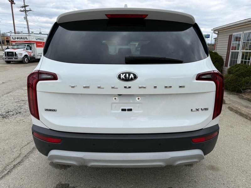 Kia Telluride LX AWD 2020