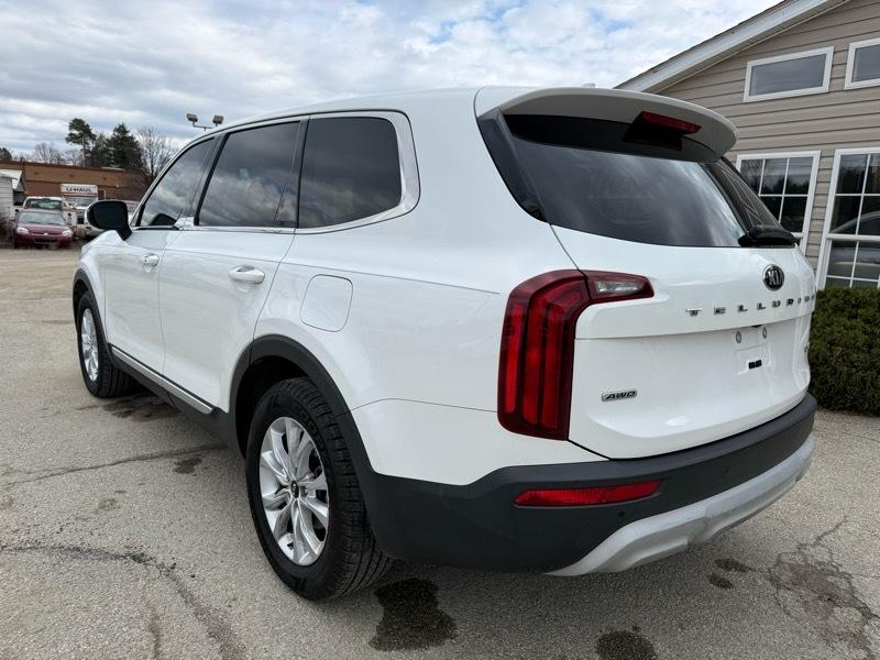 Kia Telluride LX AWD 2020
