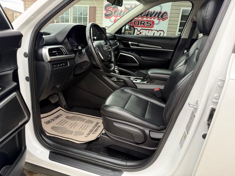 Kia Telluride LX AWD 2020