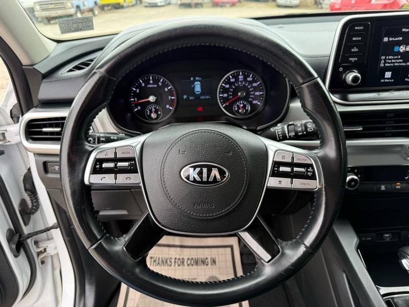 Kia Telluride LX AWD 2020