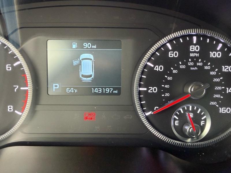 Kia Telluride LX AWD 2020