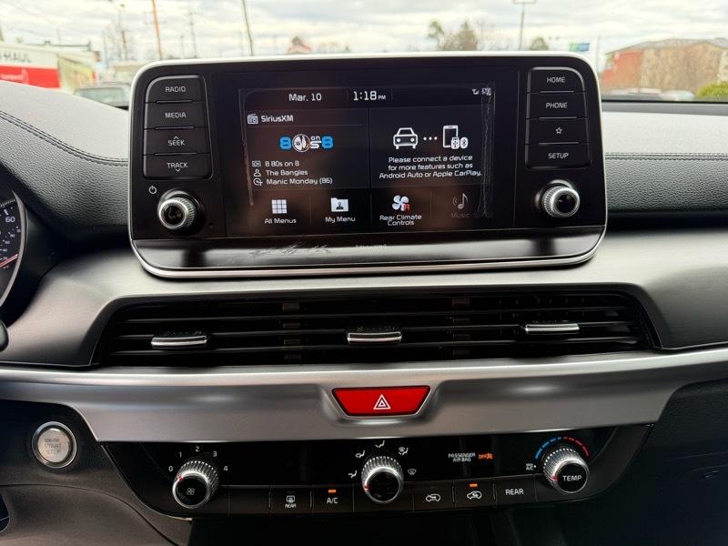 Kia Telluride LX AWD 2020