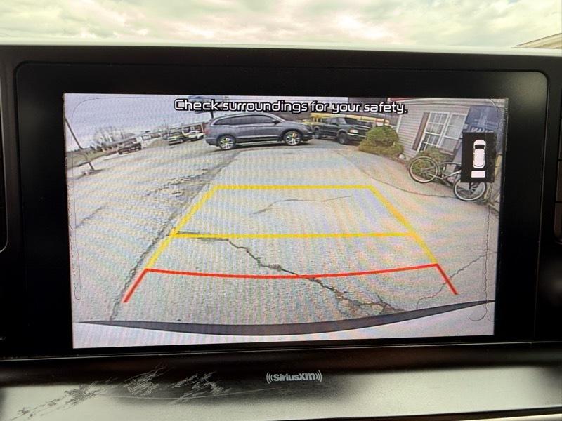 Kia Telluride LX AWD 2020