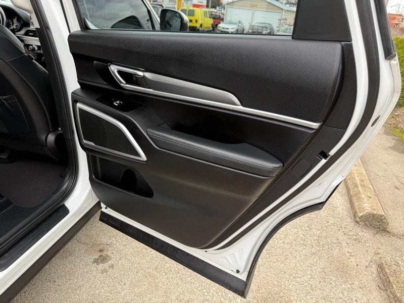 Kia Telluride LX AWD 2020