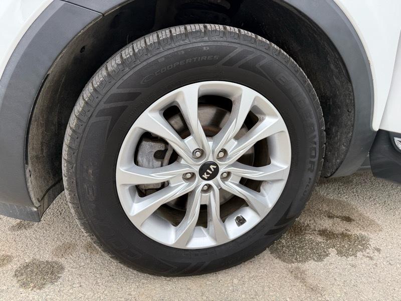 Kia Telluride LX AWD 2020