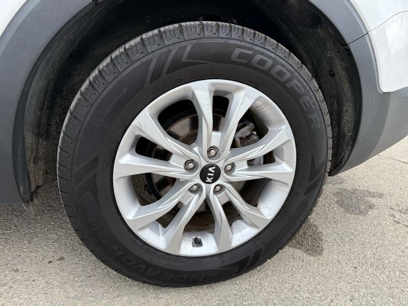Kia Telluride LX AWD 2020
