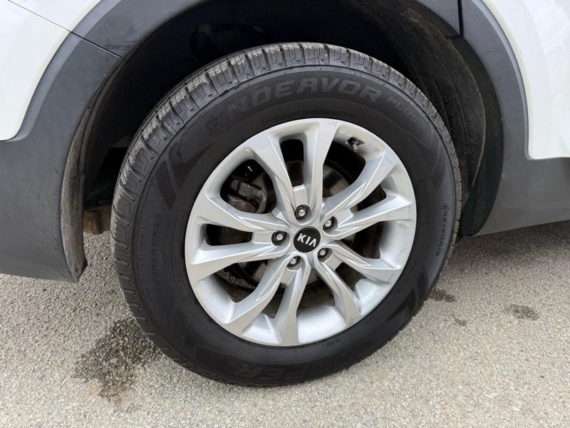 Kia Telluride LX AWD 2020