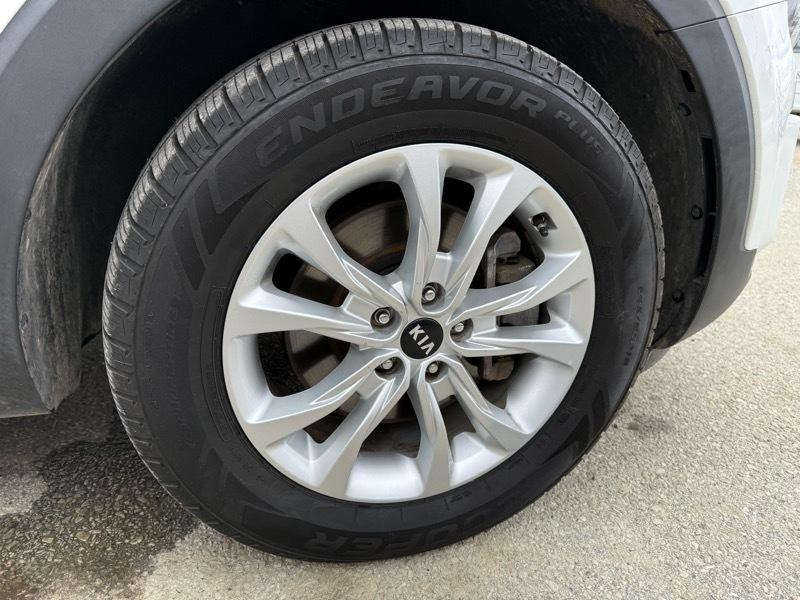 Kia Telluride LX AWD 2020