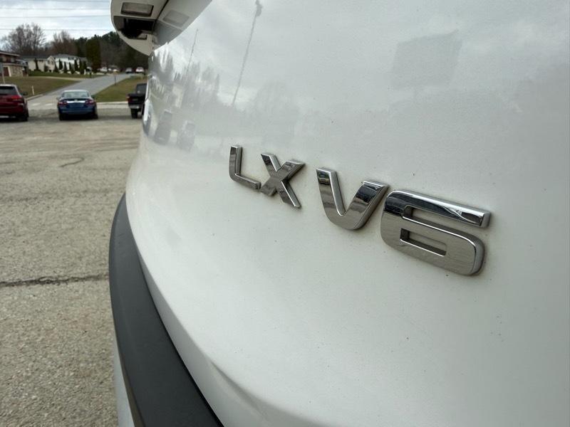 Kia Telluride LX AWD 2020