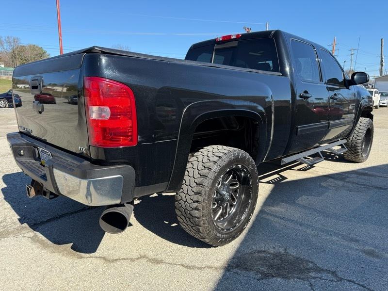 Chevrolet Silverado 2500HD LTZ Crew Cab 4WD 2014