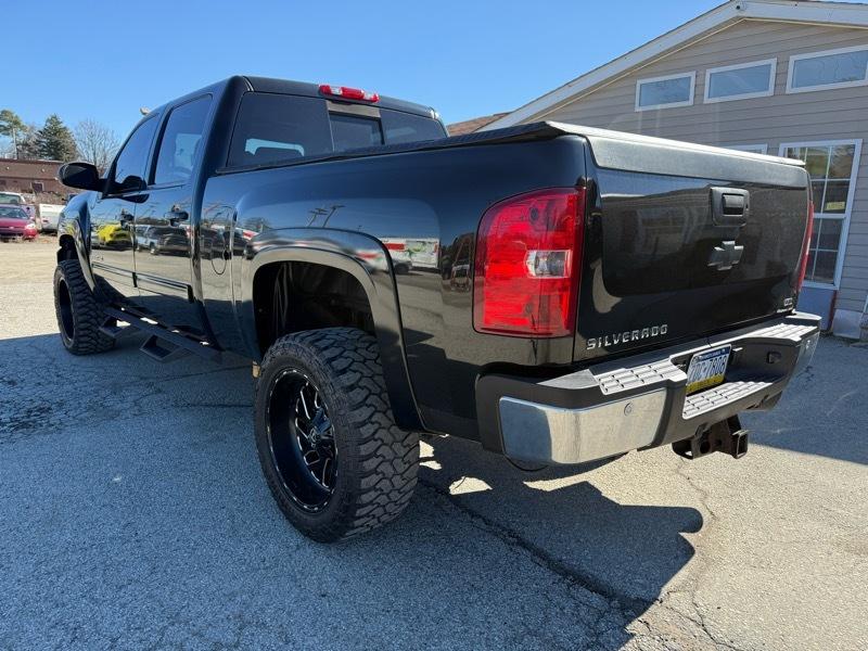 Chevrolet Silverado 2500HD LTZ Crew Cab 4WD 2014