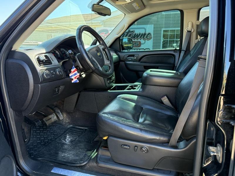 Chevrolet Silverado 2500HD LTZ Crew Cab 4WD 2014