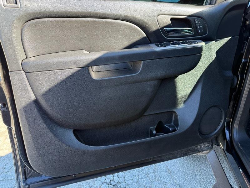 Chevrolet Silverado 2500HD LTZ Crew Cab 4WD 2014