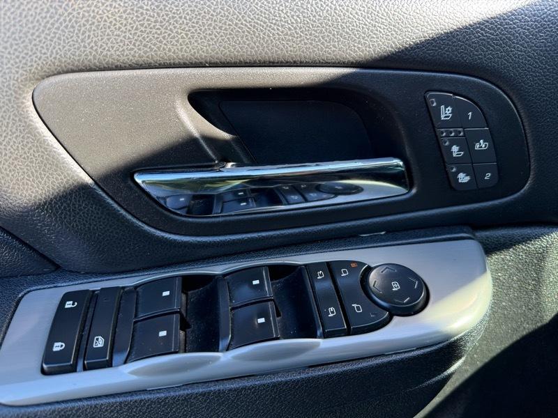 Chevrolet Silverado 2500HD LTZ Crew Cab 4WD 2014