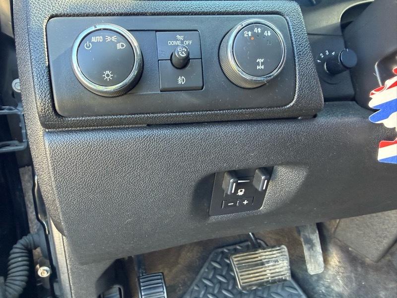 Chevrolet Silverado 2500HD LTZ Crew Cab 4WD 2014