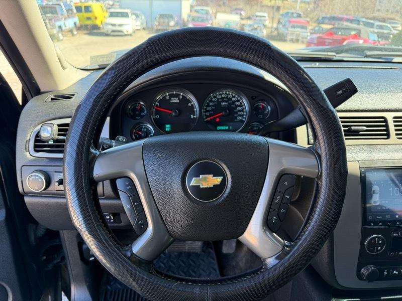 Chevrolet Silverado 2500HD LTZ Crew Cab 4WD 2014