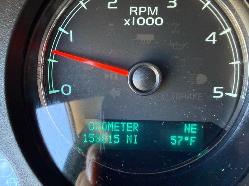 Chevrolet Silverado 2500HD LTZ Crew Cab 4WD 2014