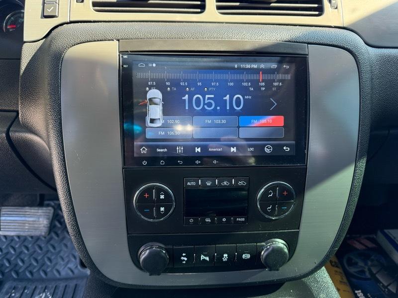 Chevrolet Silverado 2500HD LTZ Crew Cab 4WD 2014