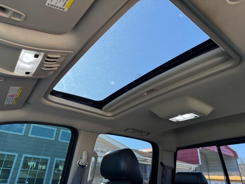 Chevrolet Silverado 2500HD LTZ Crew Cab 4WD 2014