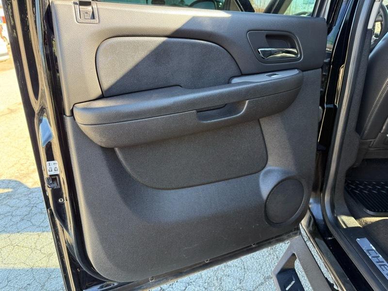 Chevrolet Silverado 2500HD LTZ Crew Cab 4WD 2014