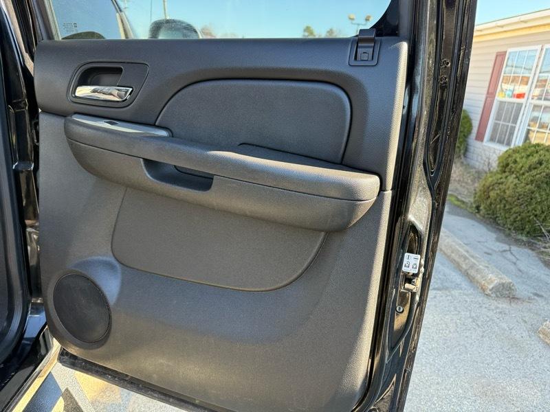 Chevrolet Silverado 2500HD LTZ Crew Cab 4WD 2014