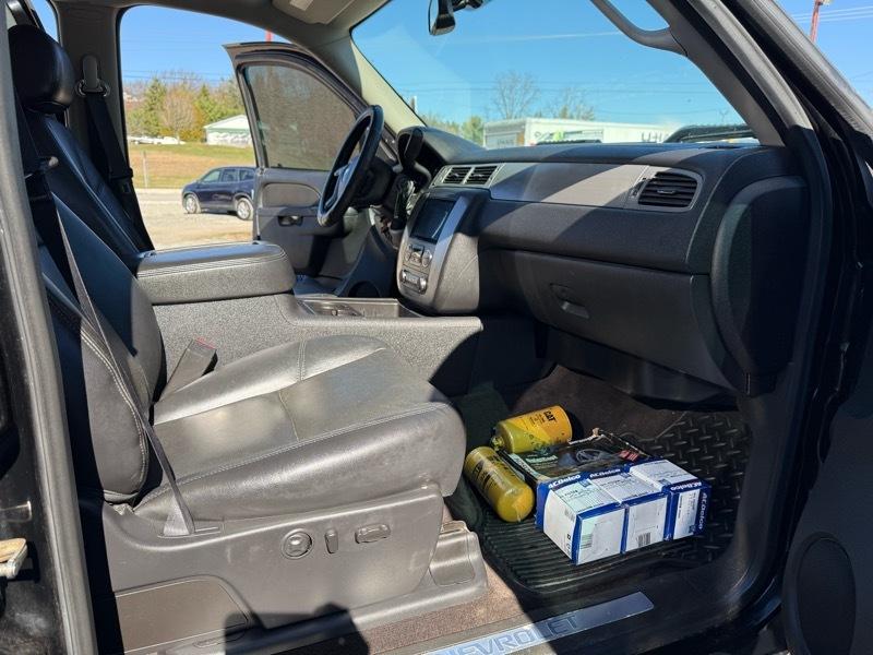 Chevrolet Silverado 2500HD LTZ Crew Cab 4WD 2014