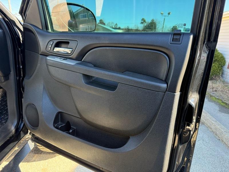 Chevrolet Silverado 2500HD LTZ Crew Cab 4WD 2014