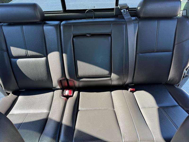 Chevrolet Silverado 2500HD LTZ Crew Cab 4WD 2014