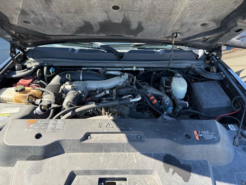 Chevrolet Silverado 2500HD LTZ Crew Cab 4WD 2014