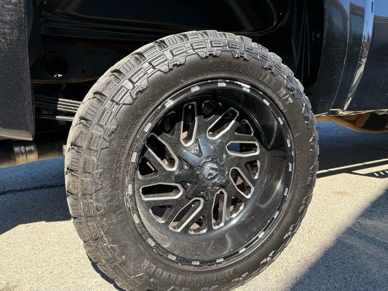 Chevrolet Silverado 2500HD LTZ Crew Cab 4WD 2014