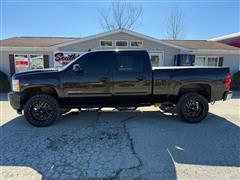 2014 Chevrolet Silverado 2500HD 
