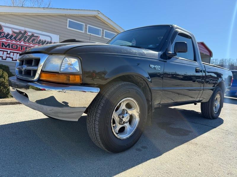 Ford Ranger XL Short Bed 2WD 2000
