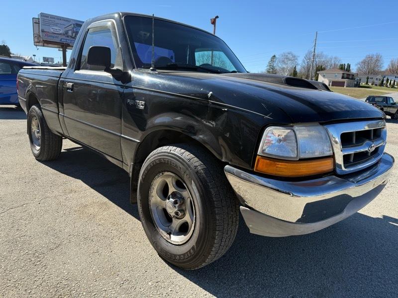 Ford Ranger XL Short Bed 2WD 2000