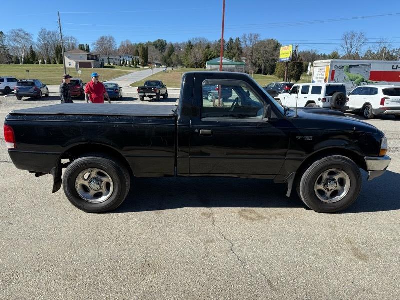Ford Ranger XL Short Bed 2WD 2000