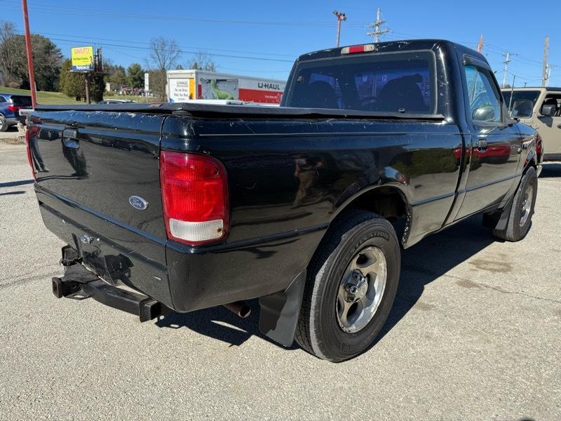 Ford Ranger XL Short Bed 2WD 2000