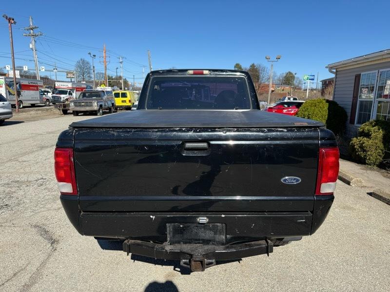 Ford Ranger XL Short Bed 2WD 2000