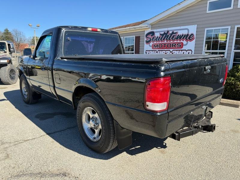 Ford Ranger XL Short Bed 2WD 2000