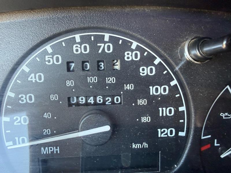 Ford Ranger XL Short Bed 2WD 2000