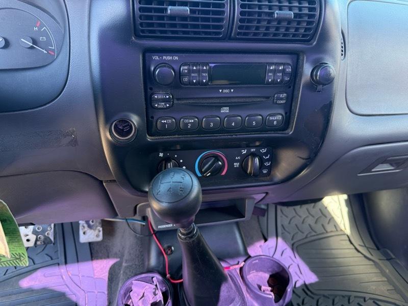 Ford Ranger XL Short Bed 2WD 2000