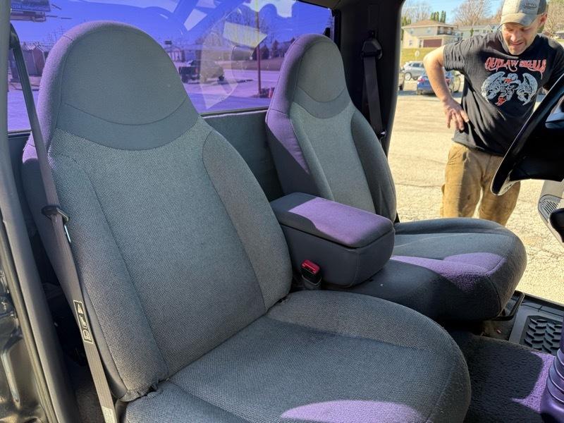 Ford Ranger XL Short Bed 2WD 2000