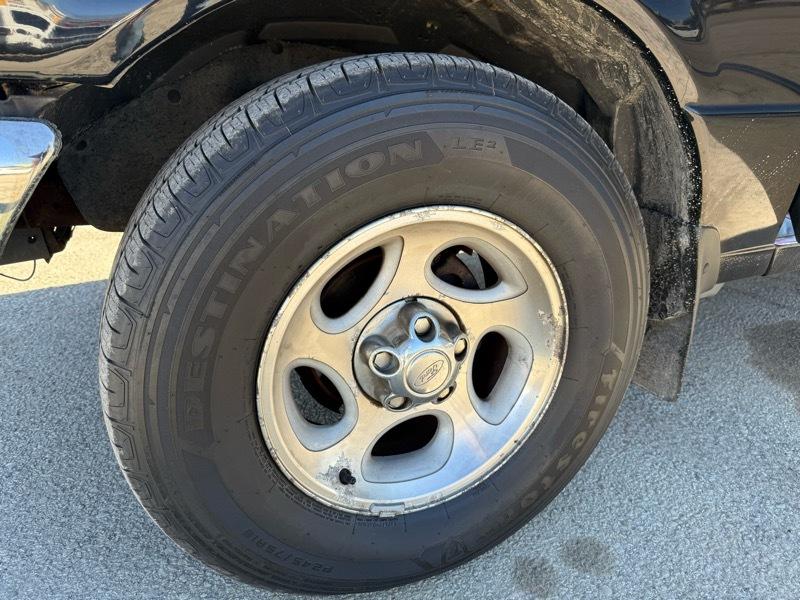 Ford Ranger XL Short Bed 2WD 2000