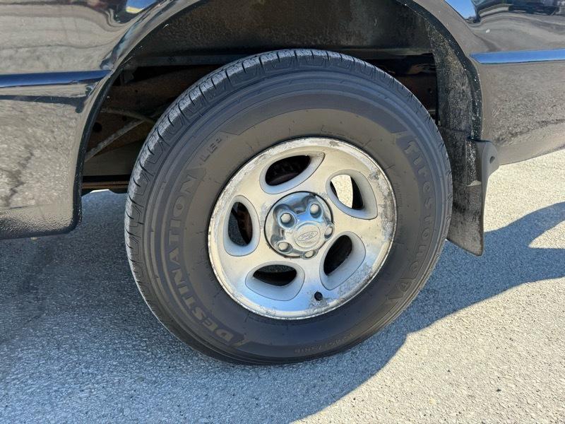 Ford Ranger XL Short Bed 2WD 2000