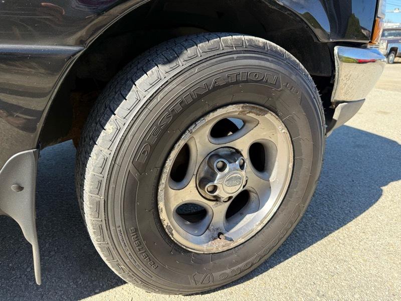 Ford Ranger XL Short Bed 2WD 2000