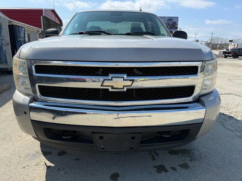 Chevrolet Silverado 1500 LS Reg Cab 4WD 2008