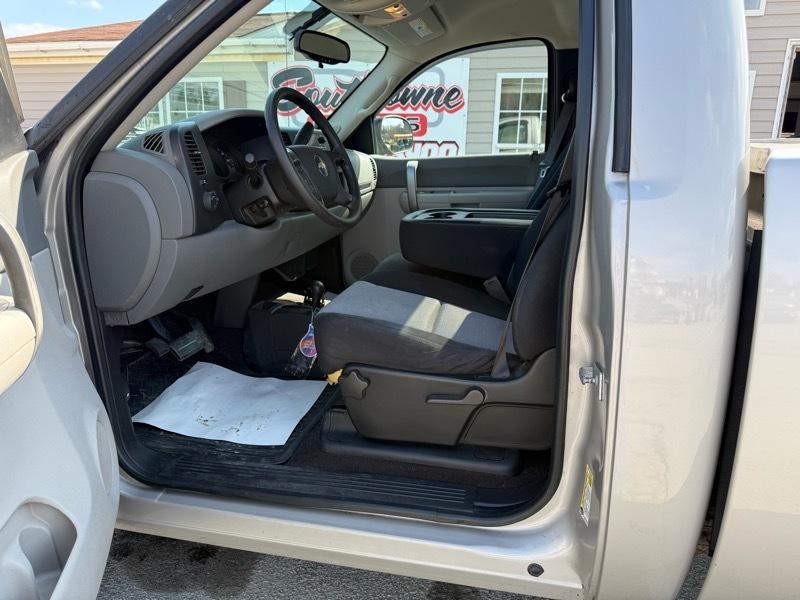 Chevrolet Silverado 1500 LS Reg Cab 4WD 2008