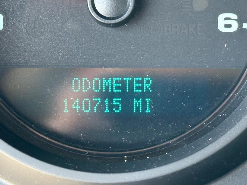 Chevrolet Silverado 1500 LS Reg Cab 4WD 2008